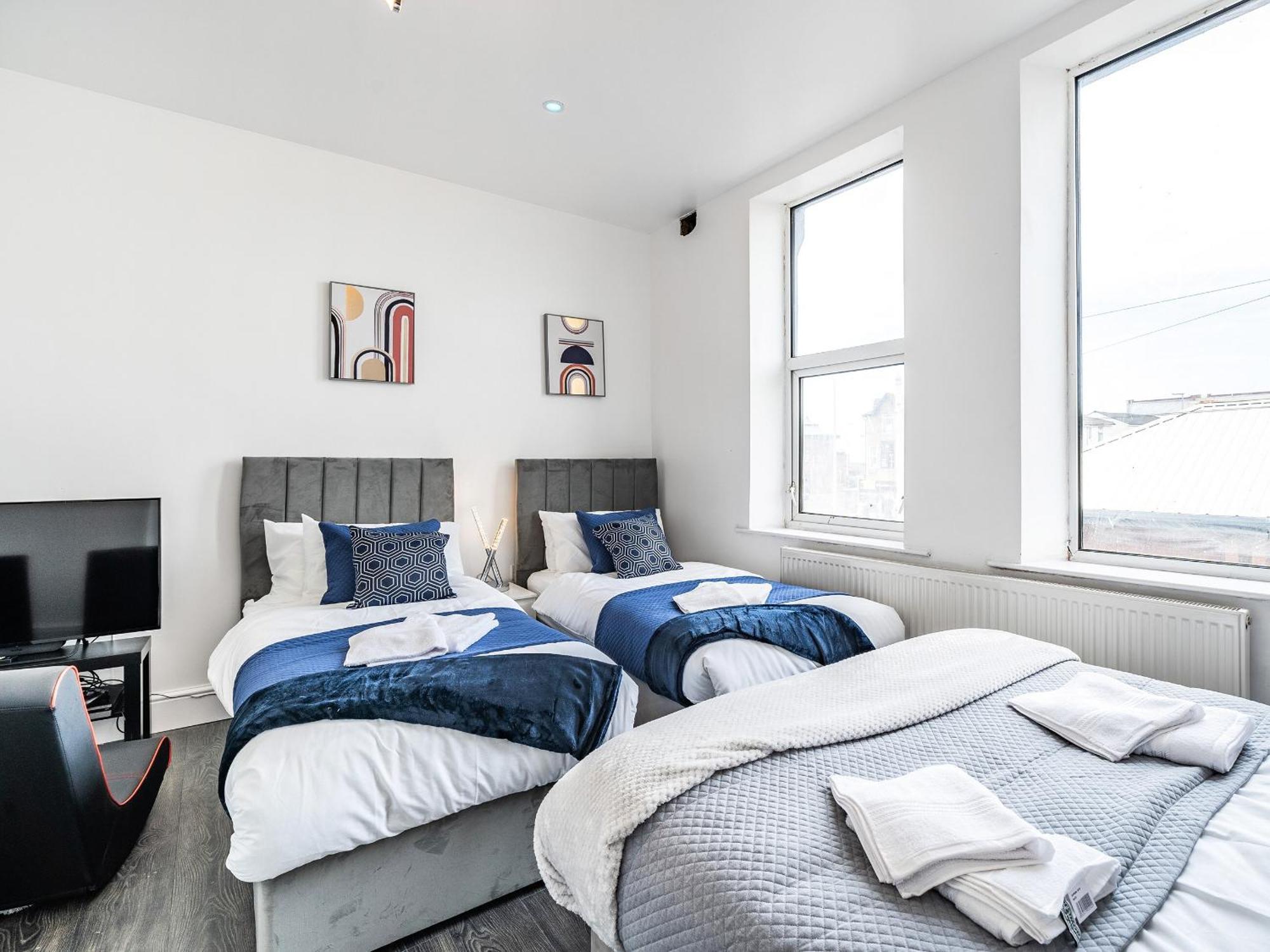 Sea View One - Uk36846 Holiday home *