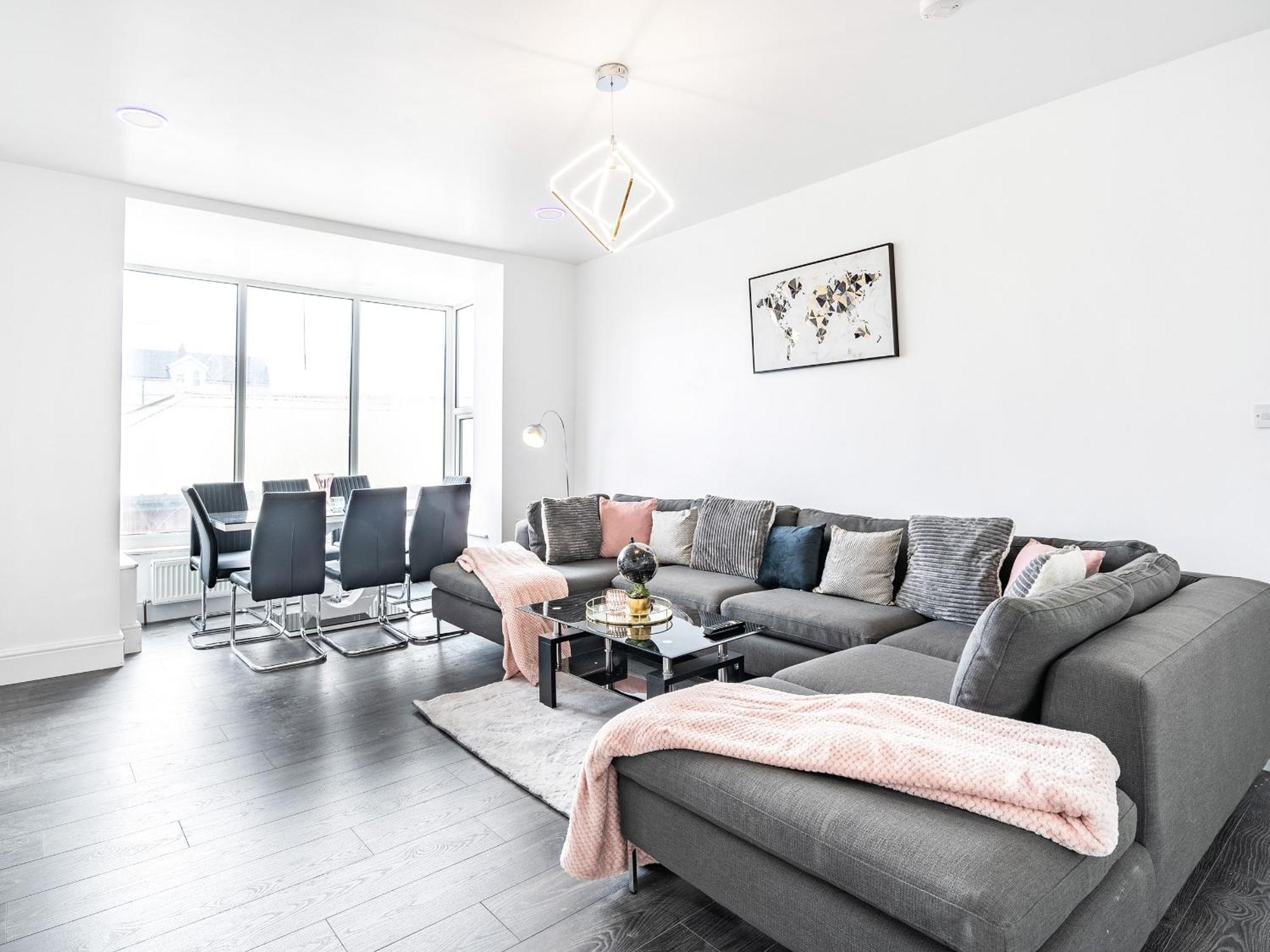 Sea View One - Uk36846 Holiday home Blackpool