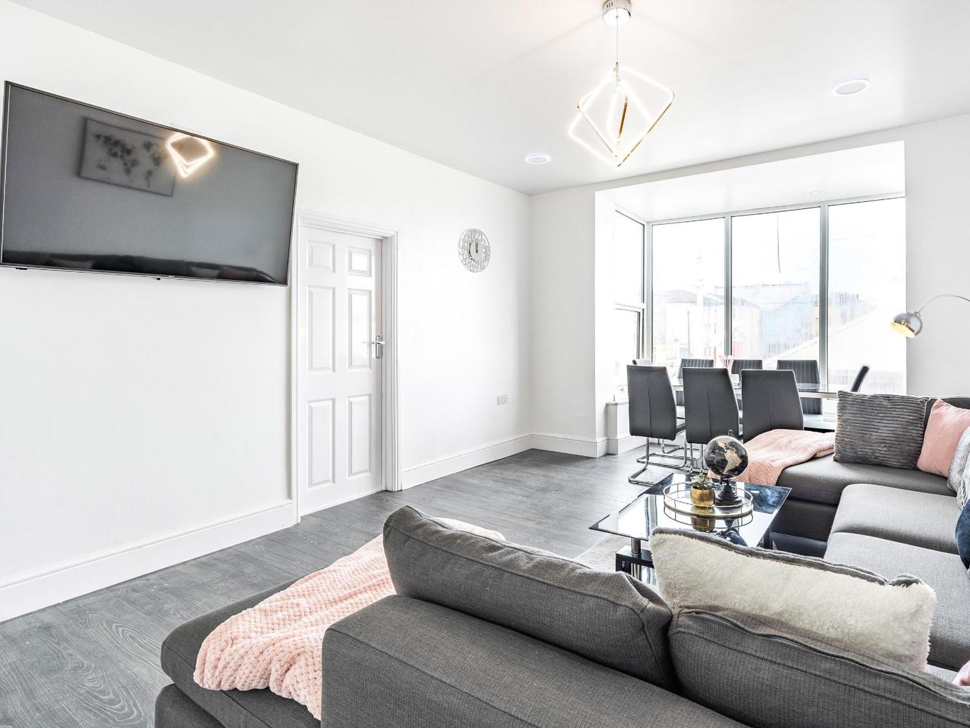 Sea View One - Uk36846 Holiday home