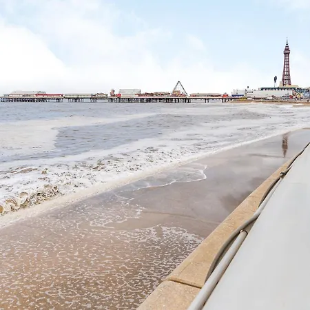 Sea View Apartment One - Uk36846 Blackpool Exterior foto