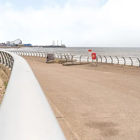 Sea View Apartment One - Uk36846 Blackpool Exterior foto